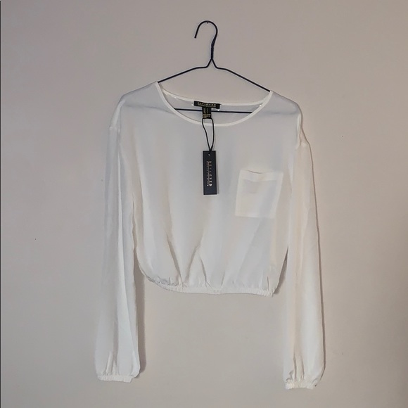 Revamped Premium Collection Polyester Blouse - Picture 1 of 2